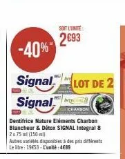 promos signal