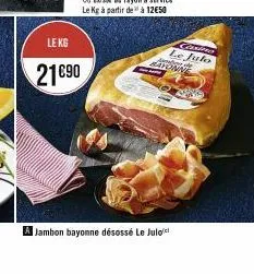 jambon 