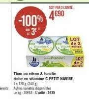 boîtes petit navire