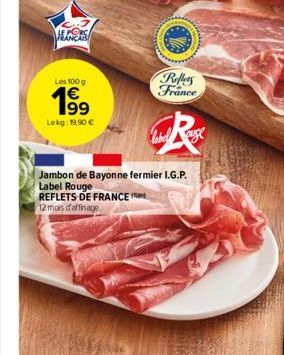 jambon Label 5