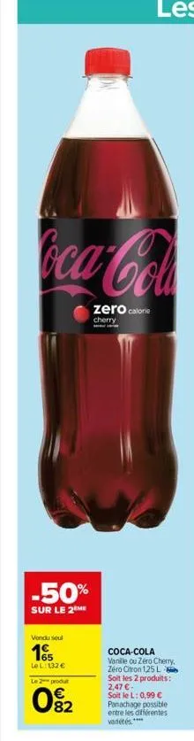 coca-cola zéro coca cola