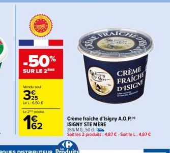 crème fraîche 