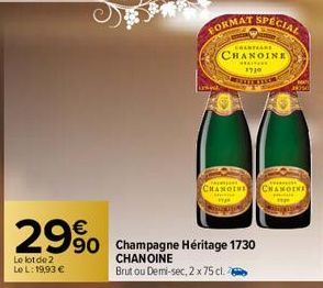 champagne Brut