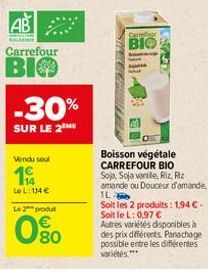 promos Carrefour