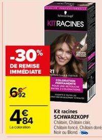 soldes Schwarzkopf