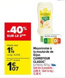 sel Carrefour