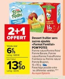 fruitier Pom'potes