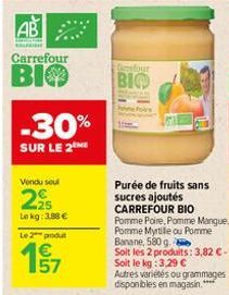 four Carrefour