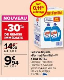 soldes X-tra