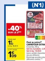 poivre Carrefour