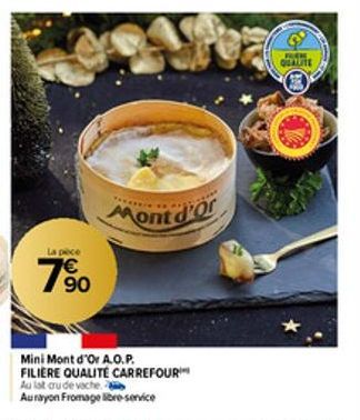 fromage Carrefour