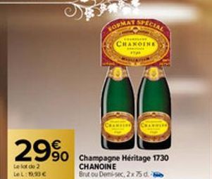 champagne Brut