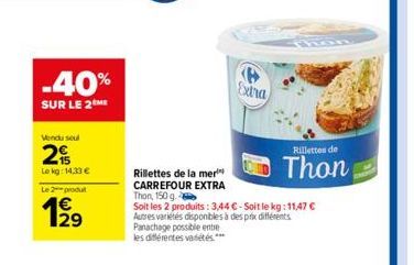 thon Carrefour