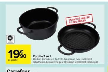 cocotte 