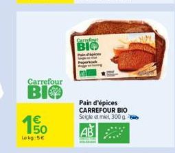 pain Carrefour