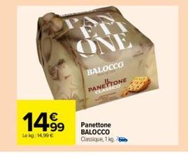 panettone 