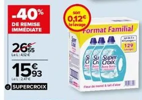 soldes super croix