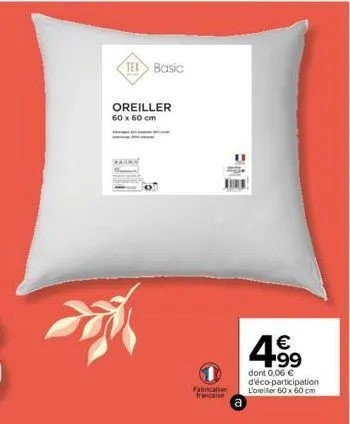 oreiller 