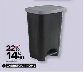 2250  14.⁹0  lapoubode  carrefour home 