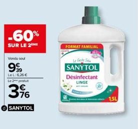 désinfectant Sanytol