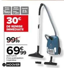 soldes hoover