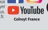 YOUTUBE Colruyt France