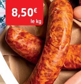 Saucisses fumées 