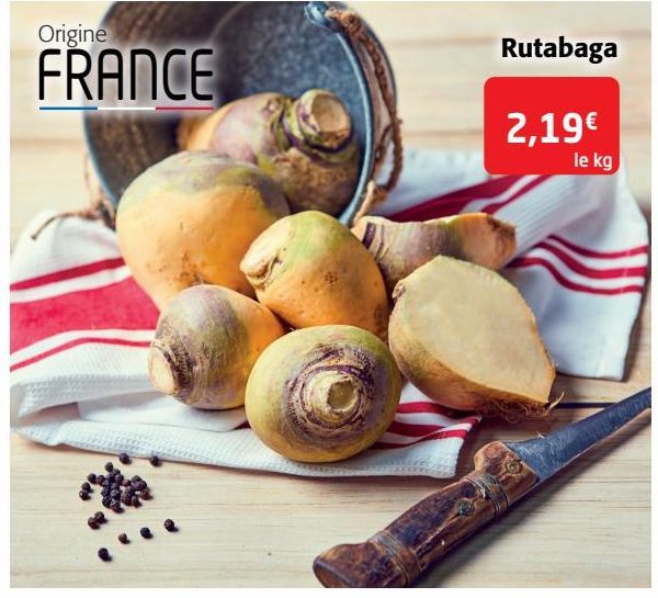 Rutabaga