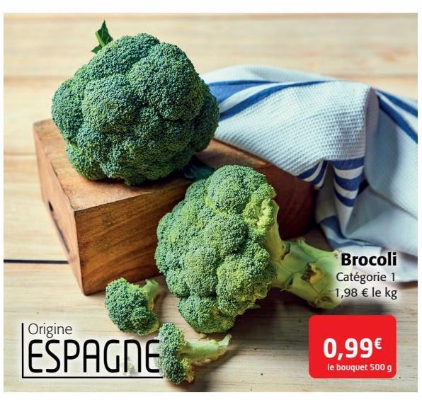 Brocoli