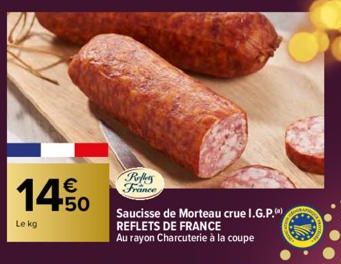 charcuterie Reflets de France