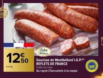 charcuterie Reflets de France