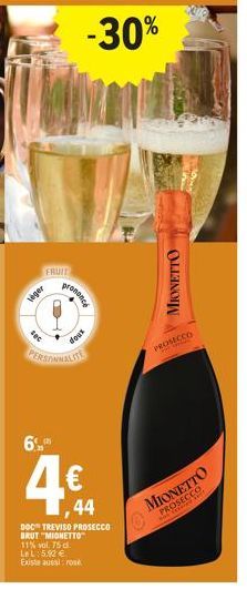 prosecco Brut