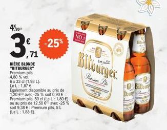 bière blonde 