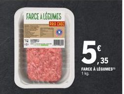 légumes 