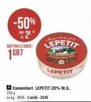 camembert Lepetit