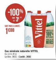 eau Vittel