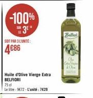 huile d'olive vierge 