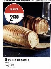 pain de mie 