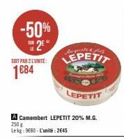 camembert Lepetit