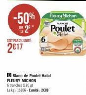 poulet Fleury Michon