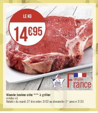 viande bovine 