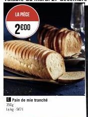 pain de mie 