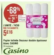 papier toilette 