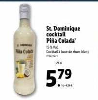 rhum blanc 