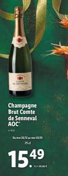 champagne brut 