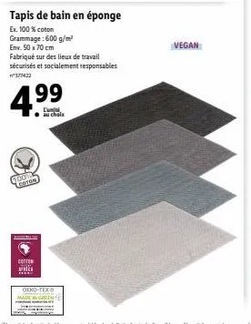 tapis de bain 