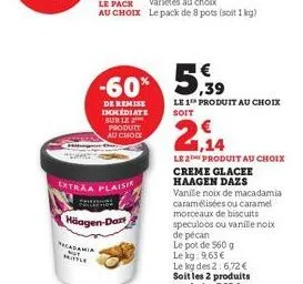 soldes haagen dazs