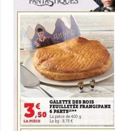 galette des rois 