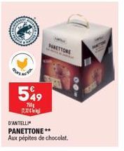 panettone 