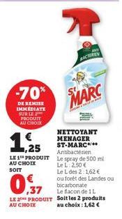 soldes St marc